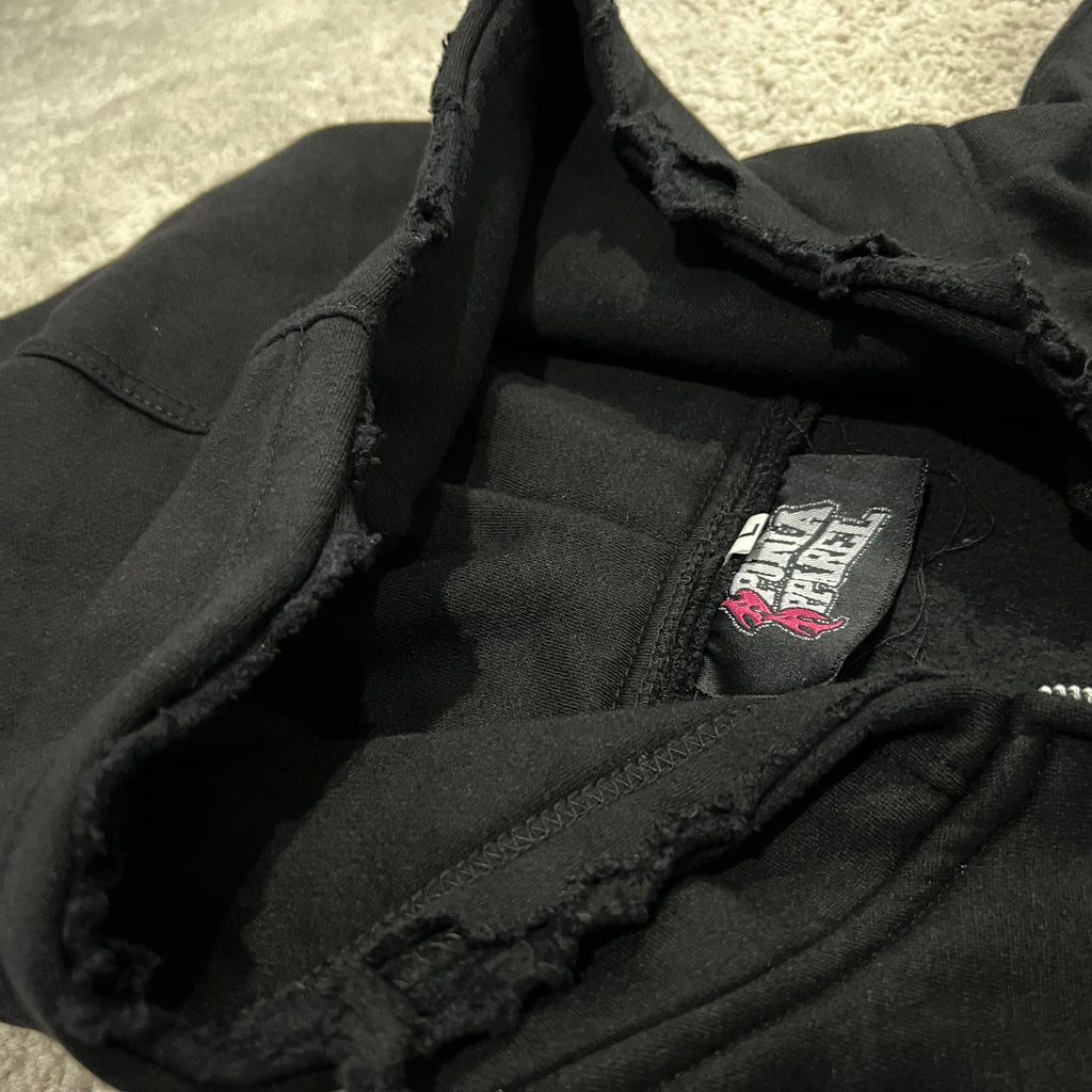 "Jade" Apónia Apparel Zip-Up