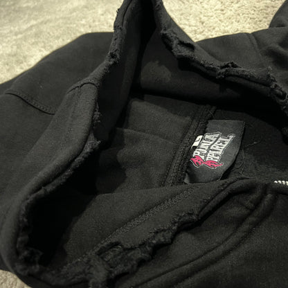 "Jade" Apónia Apparel Zip-Up