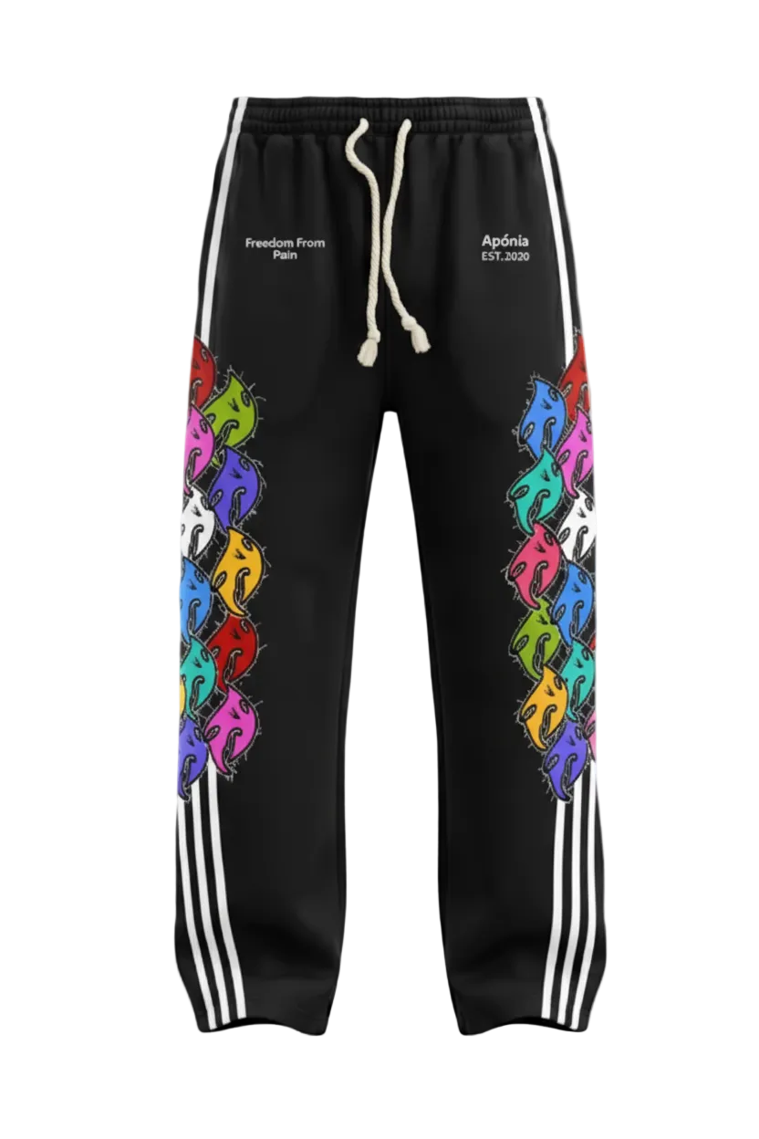 "Jade" Apónia Sweats