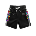 "Jade" Apónia Shorts
