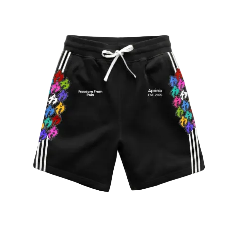 "Jade" Apónia Shorts