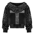 "Freedom From Pain" Pull Over Hoodie