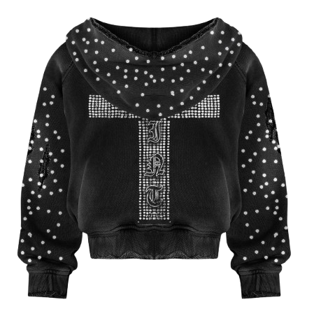 "Freedom From Pain" Pull Over Hoodie