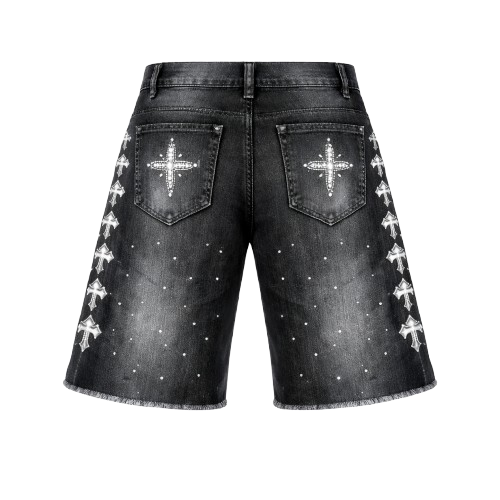 Crossfade Relic Jorts