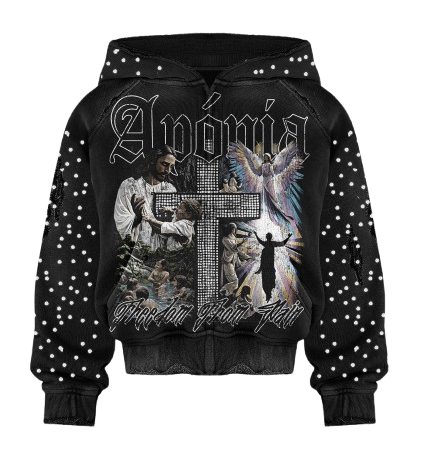 "Freedom From Pain" Pull Over Hoodie