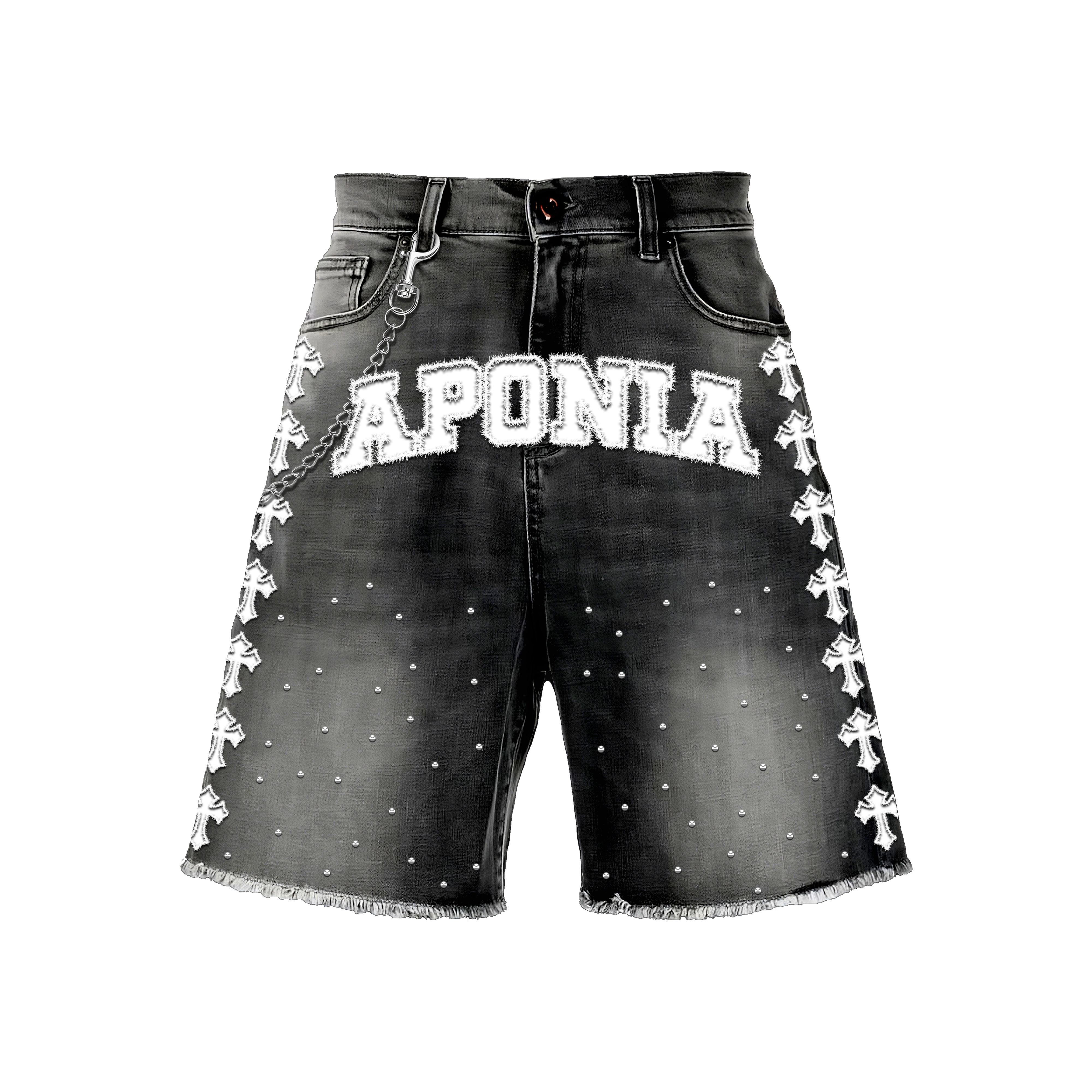 Crossfade Relic Jorts