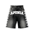 Crossfade Relic Jorts