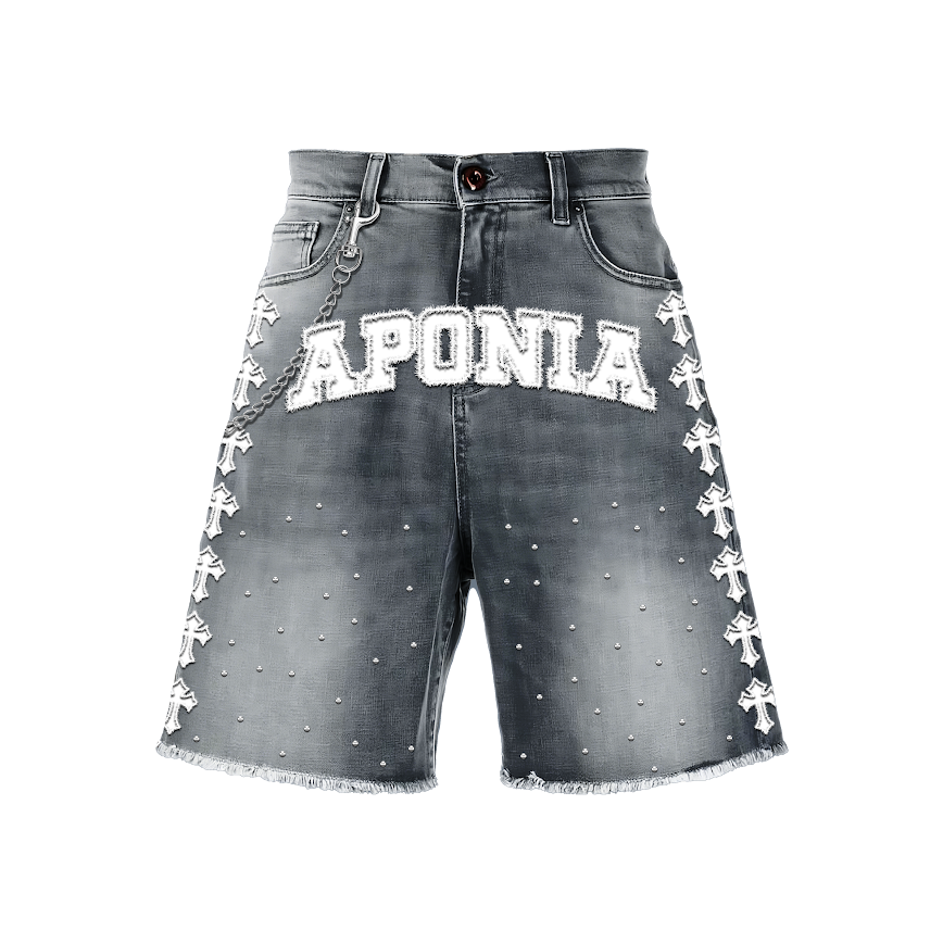 Denim Relic Jorts