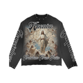 Black "Ascension" Long-sleeve
