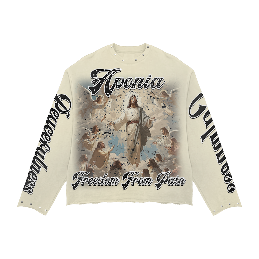 "Ascension" Long-sleeve