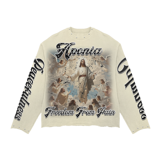 "Ascension" Long-sleeve